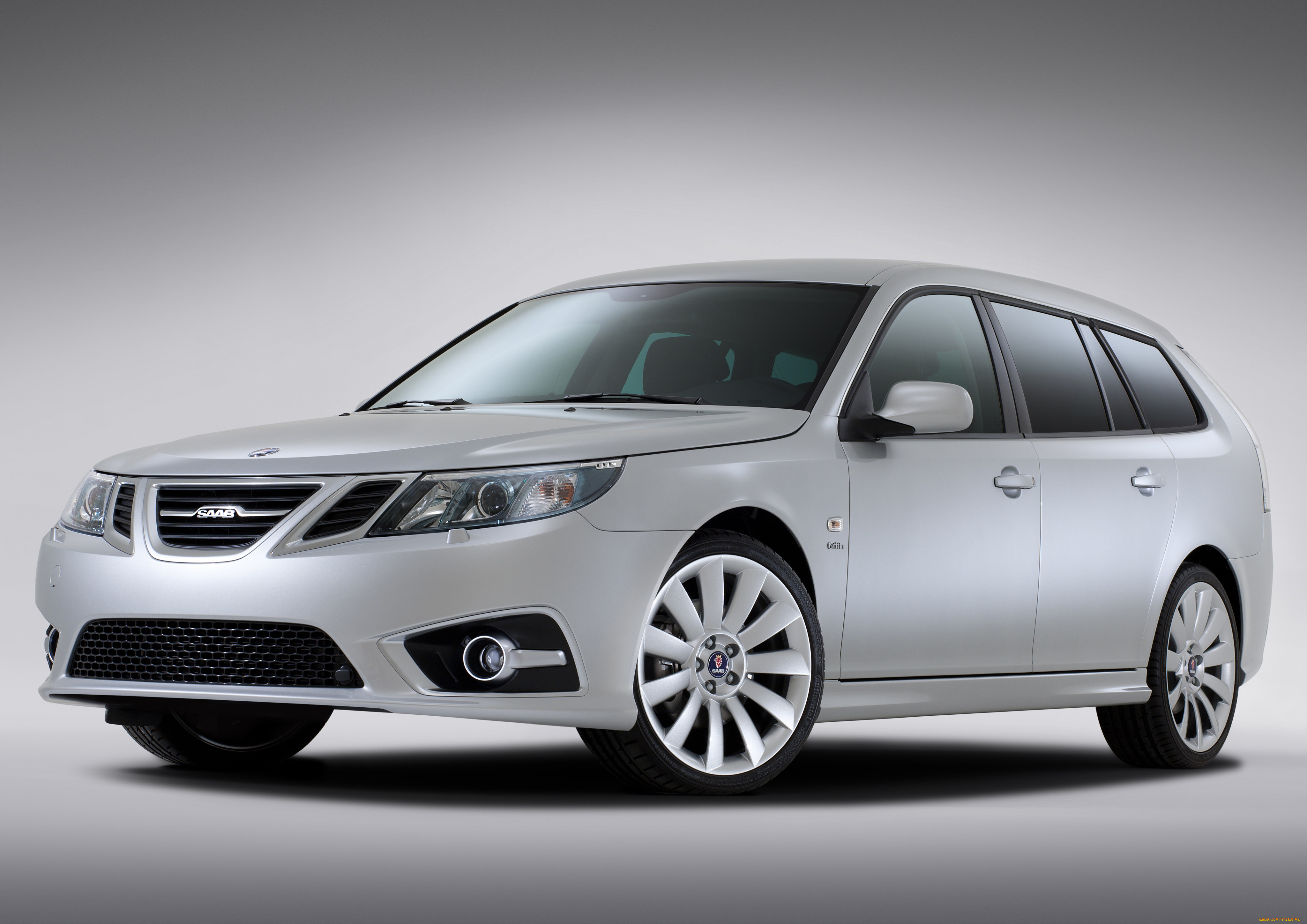 , saab, 9-3, griffin, aero, sport, combi, 2011, 